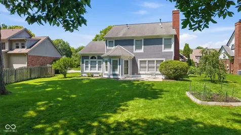 5179 Clear Lake Court Carmel IN 46033