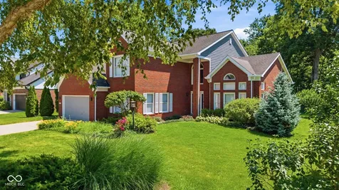 5179 Clear Lake Court Carmel IN 46033