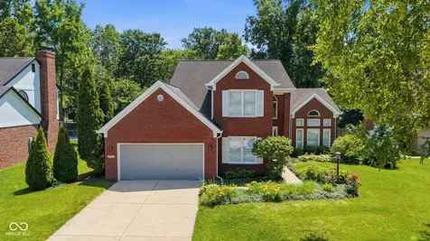 5179 Clear Lake Court Carmel IN 46033