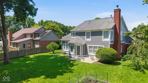 5179 Clear Lake Court Carmel IN 46033