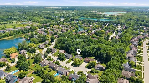 5179 Clear Lake Court Carmel IN 46033