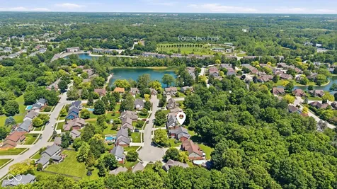 5179 Clear Lake Court Carmel IN 46033