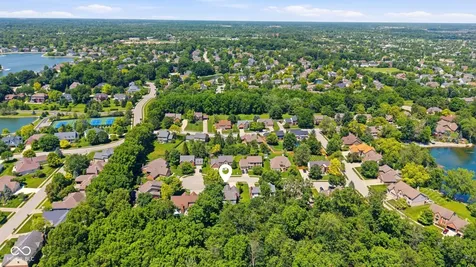 5179 Clear Lake Court Carmel IN 46033
