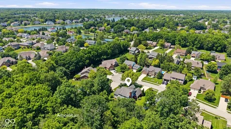 5179 Clear Lake Court Carmel IN 46033