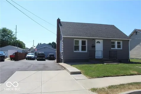 112 N Grant Street Brownsburg IN 46112