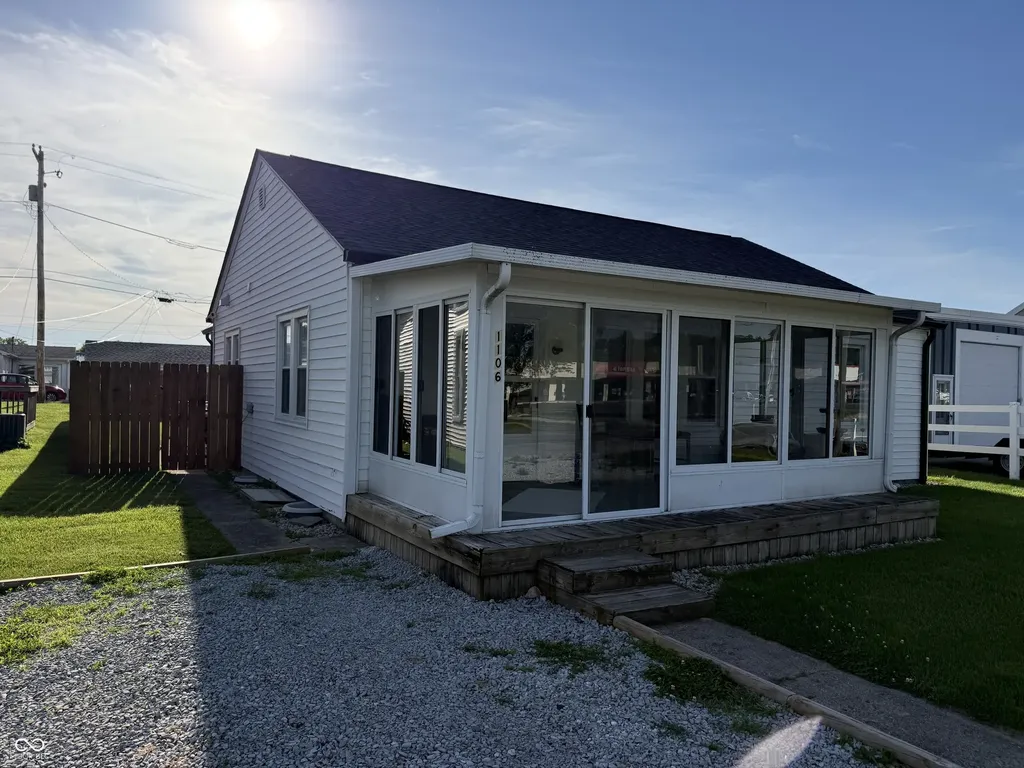 1106 N Park Avenue Alexandria IN 46001