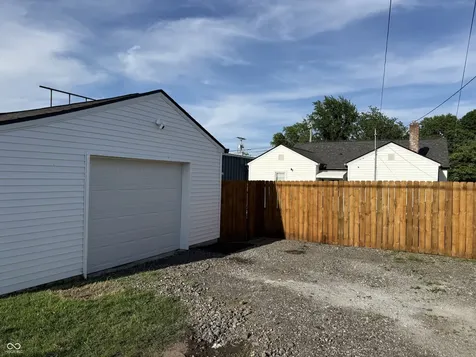 1106 N Park Avenue Alexandria IN 46001