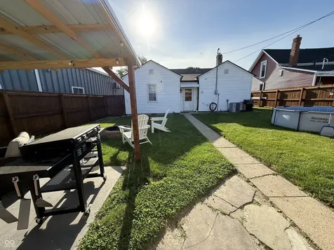 1106 N Park Avenue Alexandria IN 46001