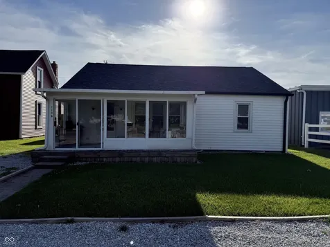 1106 N Park Avenue Alexandria IN 46001