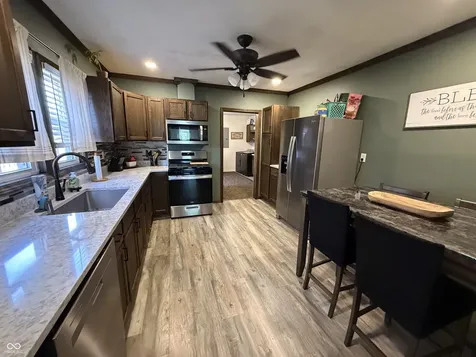 1106 N Park Avenue Alexandria IN 46001