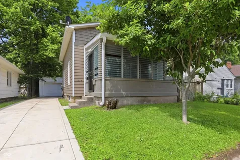 4224 Evanston Avenue Indianapolis IN 46205