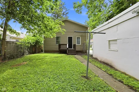 4224 Evanston Avenue Indianapolis IN 46205