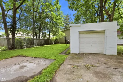 4224 Evanston Avenue Indianapolis IN 46205