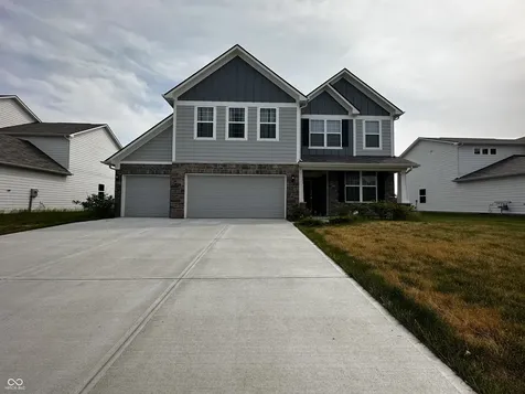 6083 Flagler Lane Brownsburg IN 46112