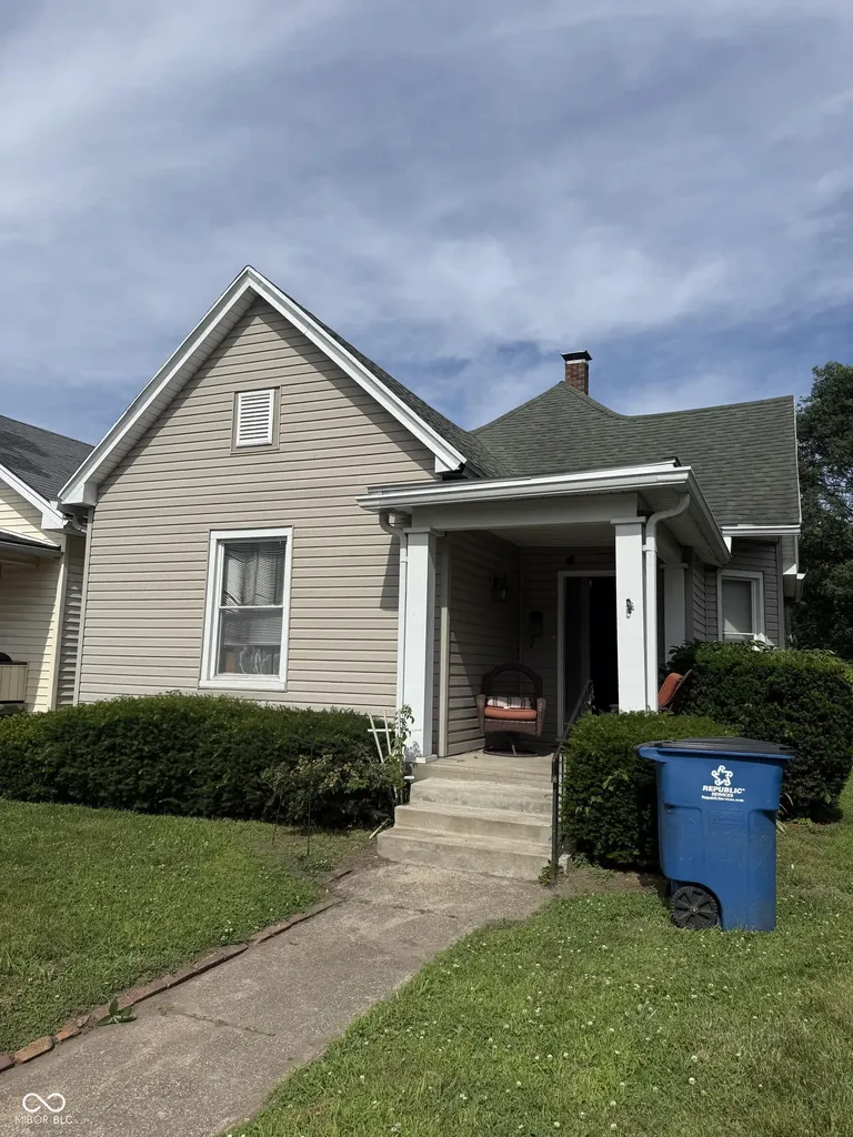 2510 S Center Street Terre Haute IN 47802