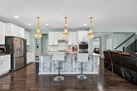 15577 Whelchel Drive Fishers IN 46037