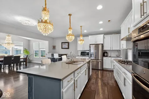 15577 Whelchel Drive Fishers IN 46037