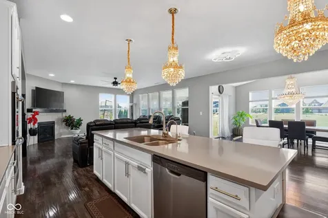 15577 Whelchel Drive Fishers IN 46037