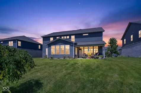 15577 Whelchel Drive Fishers IN 46037