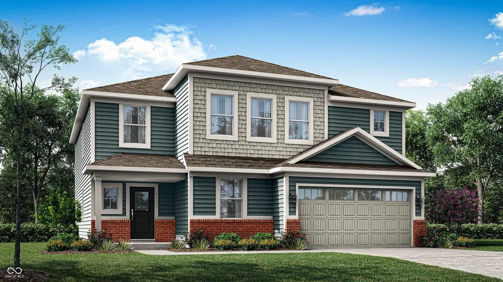 7392 Peristyle Lane Mccordsville IN 46055