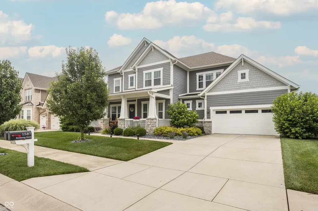 1587 Birdsong Drive Westfield IN 46074