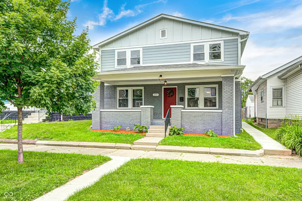 209 N Hamilton Avenue Indianapolis IN 46201