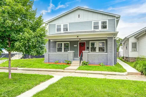 209 N Hamilton Avenue Indianapolis IN 46201