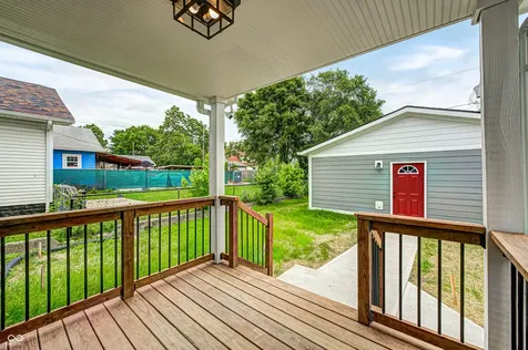 209 N Hamilton Avenue Indianapolis IN 46201