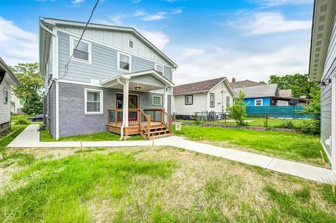 209 N Hamilton Avenue Indianapolis IN 46201