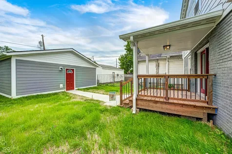 209 N Hamilton Avenue Indianapolis IN 46201