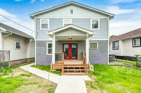 209 N Hamilton Avenue Indianapolis IN 46201