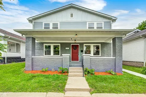 209 N Hamilton Avenue Indianapolis IN 46201