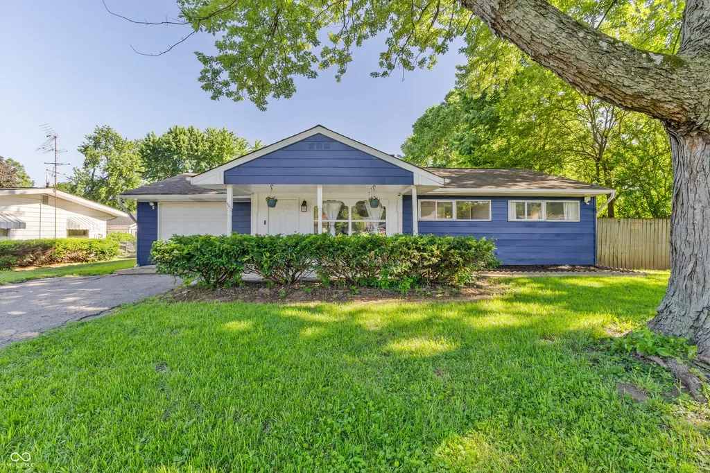 4161 Moline Drive Indianapolis IN 46221