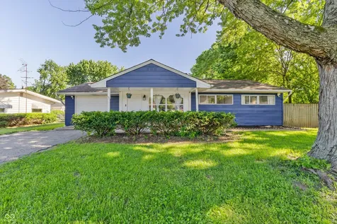 4161 Moline Drive Indianapolis IN 46221