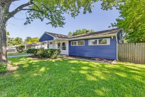 4161 Moline Drive Indianapolis IN 46221