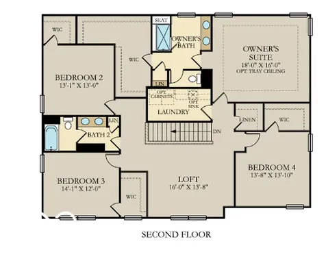 2412 Red Squirrel Way Zionsville IN 46077