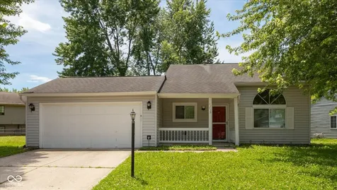 11115 Wismar Drive Indianapolis IN 46235