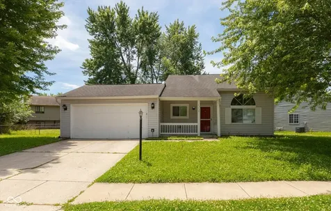 11115 Wismar Drive Indianapolis IN 46235