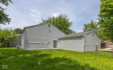 11115 Wismar Drive Indianapolis IN 46235