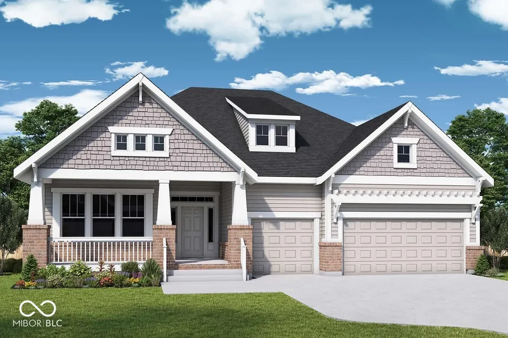11851 Gray Ghost Way Fishers IN 46040