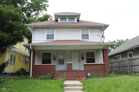 1214 N Oakland Avenue Indianapolis IN 46201