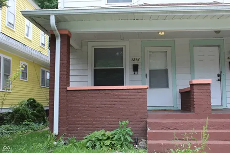 1214 N Oakland Avenue Indianapolis IN 46201