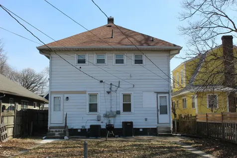 1214 N Oakland Avenue Indianapolis IN 46201