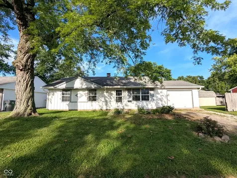 2627 N Routiers Avenue Indianapolis IN 46219