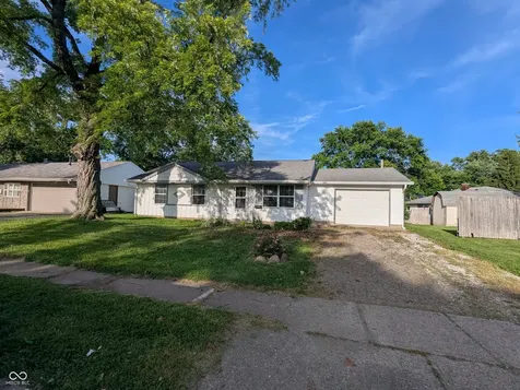 2627 N Routiers Avenue Indianapolis IN 46219