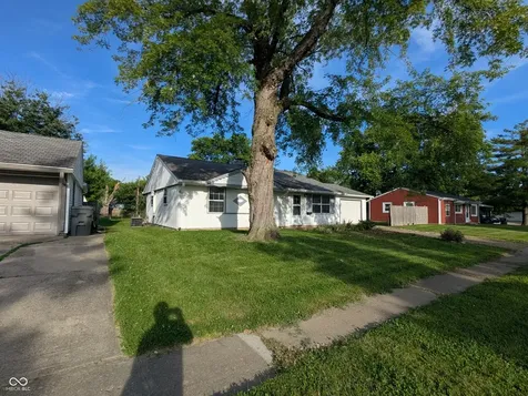 2627 N Routiers Avenue Indianapolis IN 46219