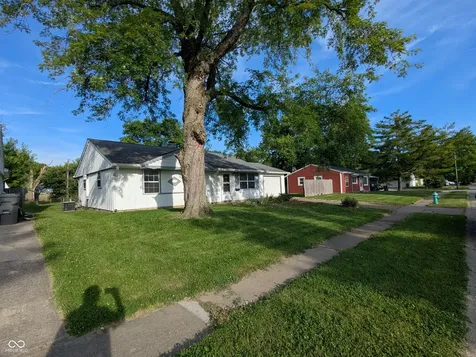 2627 N Routiers Avenue Indianapolis IN 46219