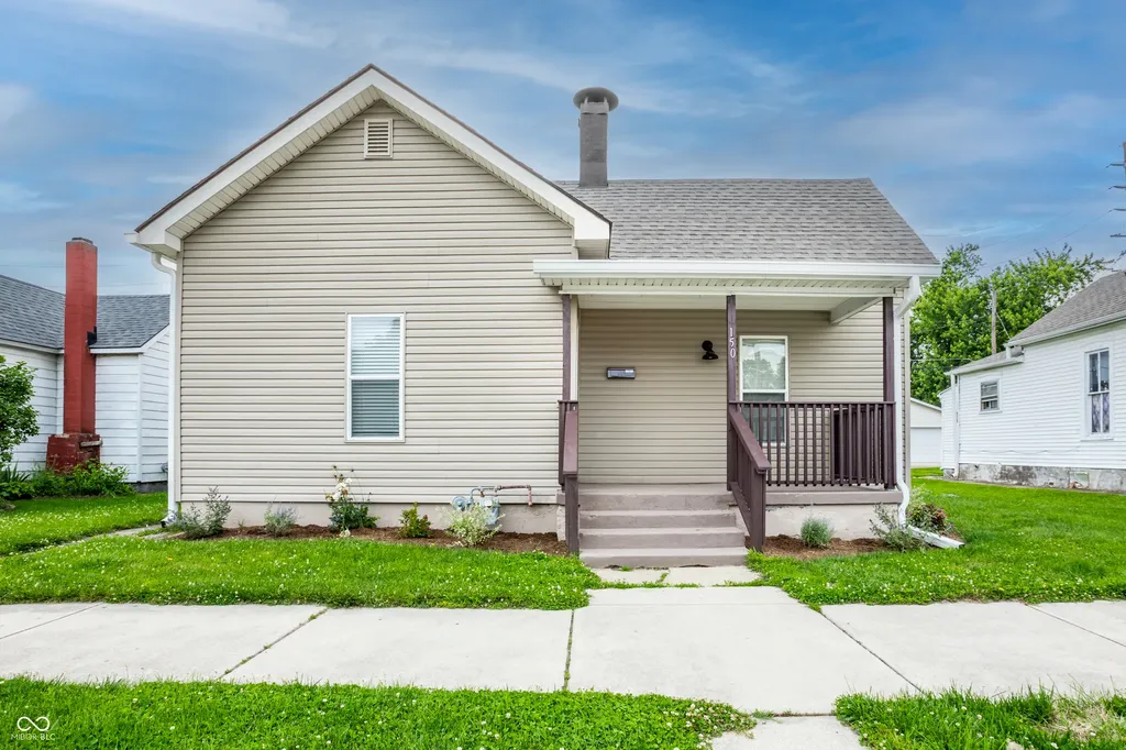 150 E Pennsylvania Street Shelbyville IN 46176