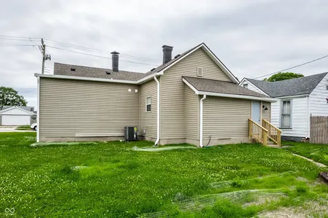 150 E Pennsylvania Street Shelbyville IN 46176