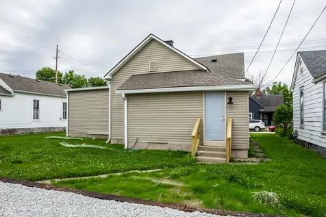 150 E Pennsylvania Street Shelbyville IN 46176